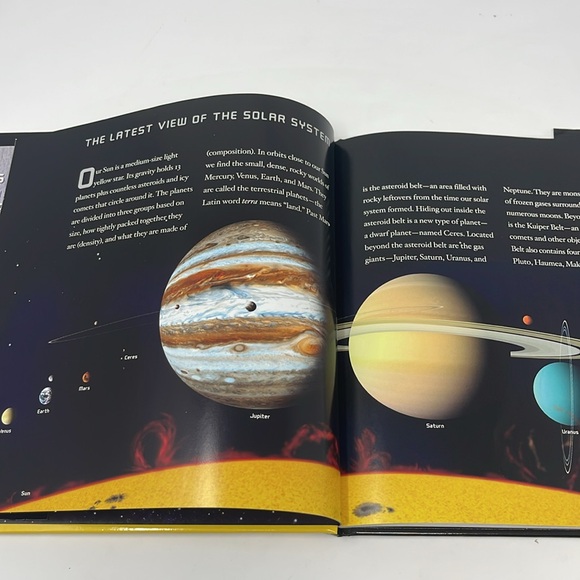 NATIONAL GEOGRAPHIC: 13 Planets: The Latest View of the Solar System - Picture 5 of 6